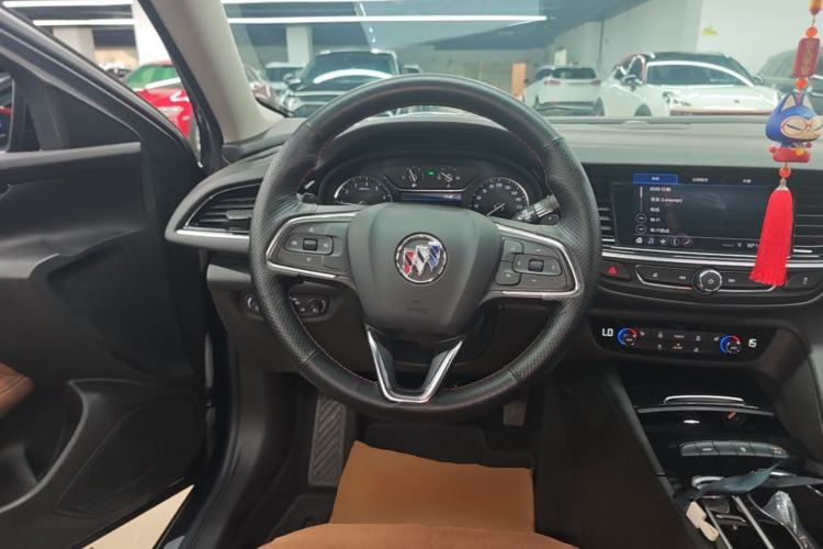 Used Buick Regal 2022 652T Smart Enjoyment Version Steering Wheel