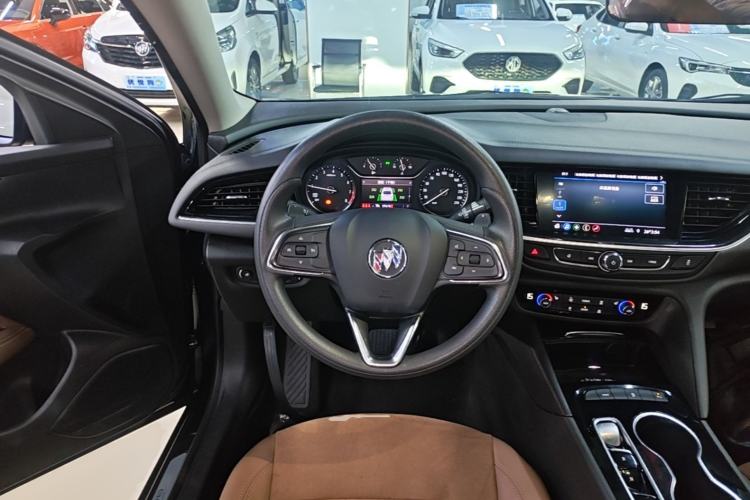 Used Buick Regal 2022 652T Smart Enjoyment Version Steering Wheel