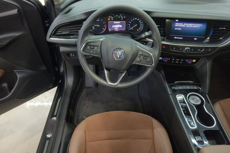 Used Buick Regal 2022 552T Smart Edition Steering Wheel