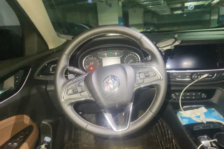 Used Buick Regal 2022 552T Smart Edition Steering Wheel