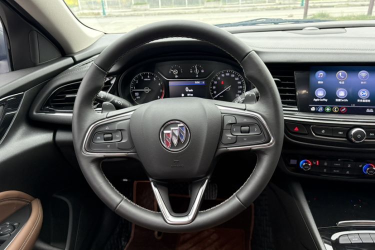 Used Buick Regal 2022 552T Smart Edition Steering Wheel