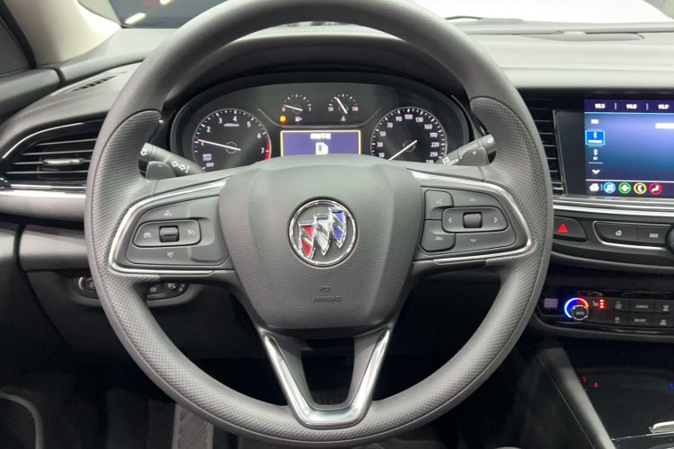 Used Buick Regal 2022 552T Smart Edition Steering Wheel