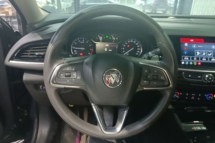 Used Buick Regal 2022 552T Smart Edition Steering Wheel