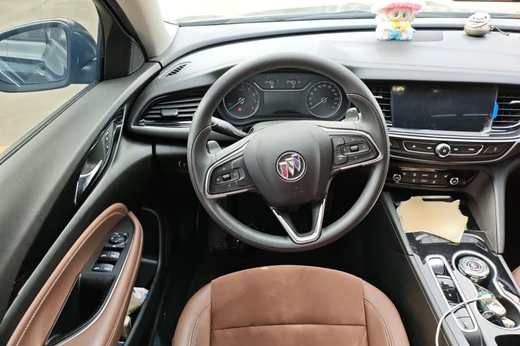 Used Buick Regal 2022 552T Smart Edition Steering Wheel
