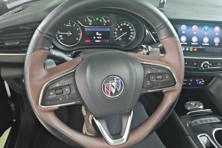 Used Buick Regal 2022 552T Smart Edition Steering Wheel