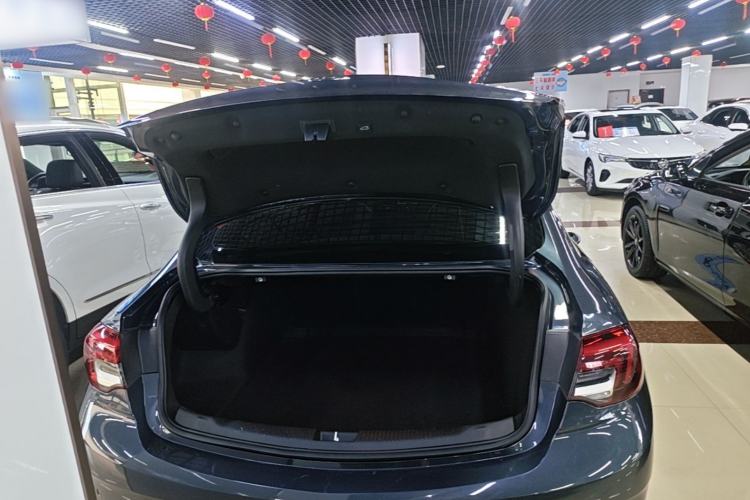 Used Buick Regal 2022 652T Smart Enjoyment Version Trunk