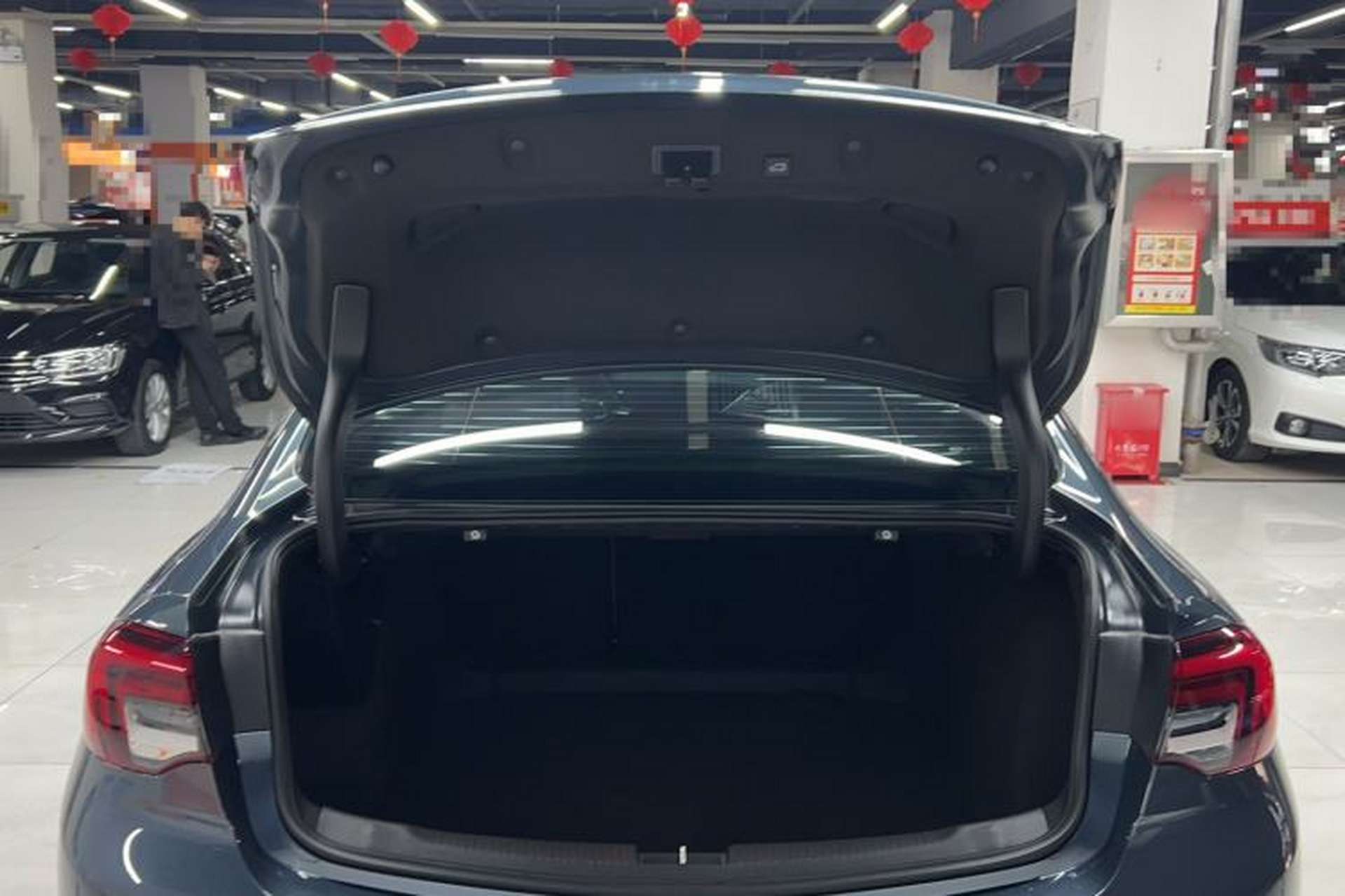 Used Buick Regal 2022 552T Smart Edition Trunk