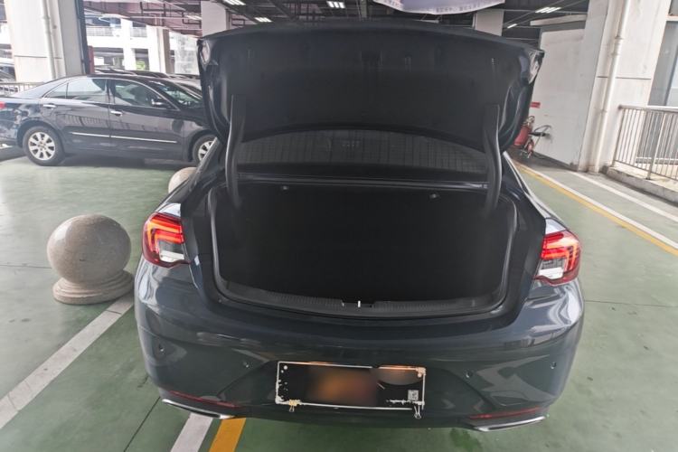 Used Buick Regal 2022 552T Smart Edition Trunk