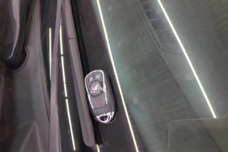 Used Buick Regal 2022 552T Smart Edition Vehicle Key