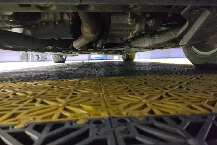 Used Buick Regal 2022 552T Smart Edition Chassis Front