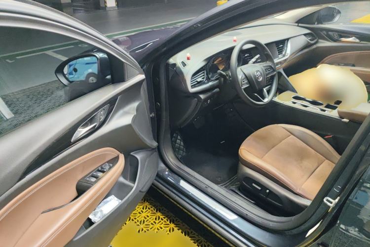 Used Buick Regal 2022 552T Smart Edition Driver Seat