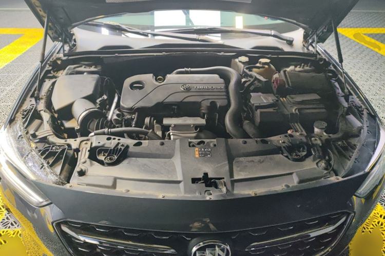 Used Buick Regal 2022 552T Smart Edition Engine Bay