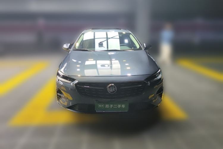 Used Buick Regal 2022 552T Smart Edition Front