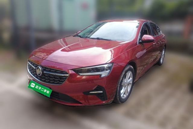 Used Buick Regal 2022 552T Smart Edition