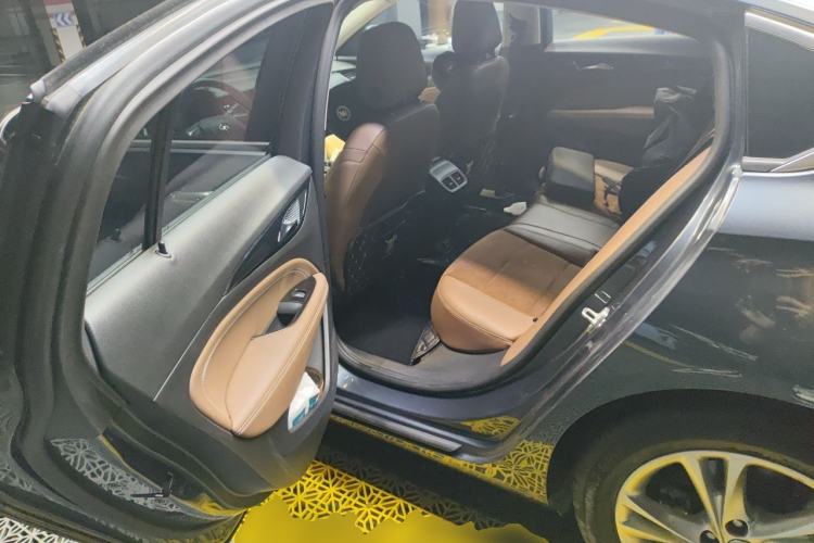 Used Buick Regal 2022 552T Smart Edition Left Rear Seat