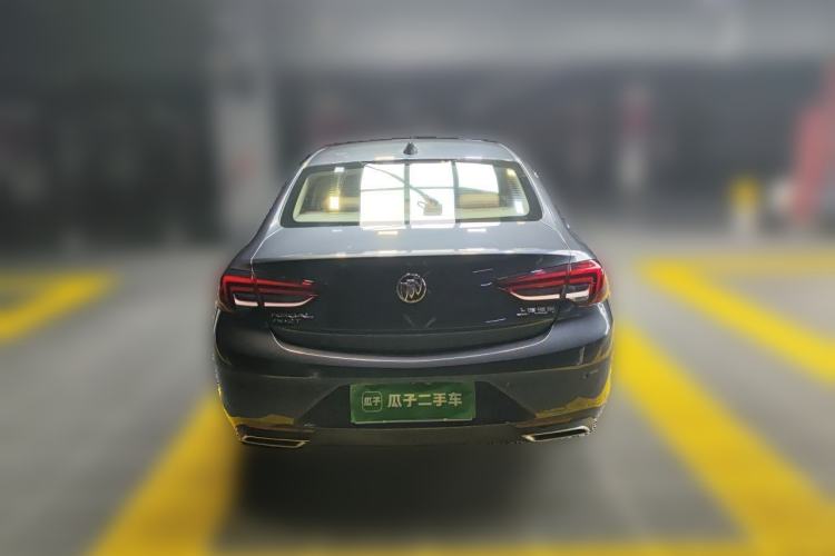 Used Buick Regal 2022 552T Smart Edition Rear