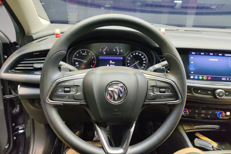 Used Buick Regal 2022 552T Smart Edition Steering Wheel