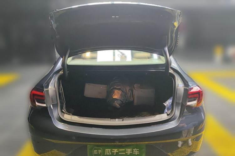 Used Buick Regal 2022 552T Smart Edition Trunk