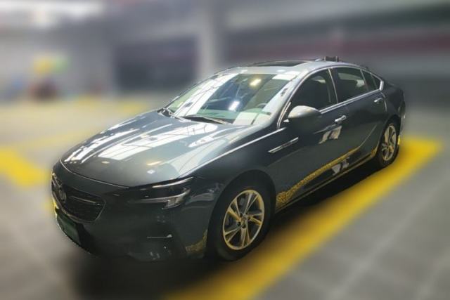 Used Buick Regal 2022 552T Smart Edition