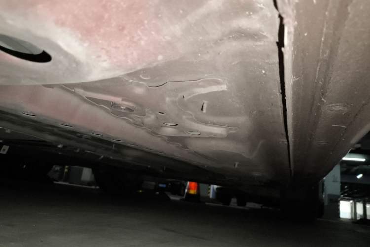 Used Buick Regal 2022 552T Smart Edition Chassis Front Left