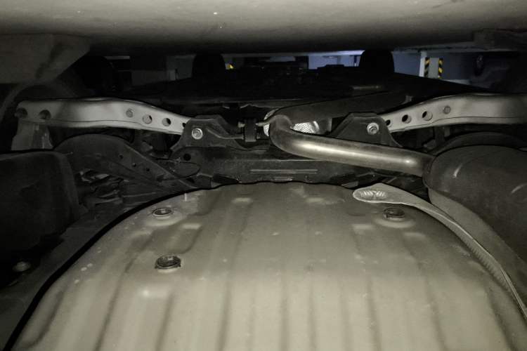 Used Buick Regal 2022 552T Smart Edition Chassis Rear