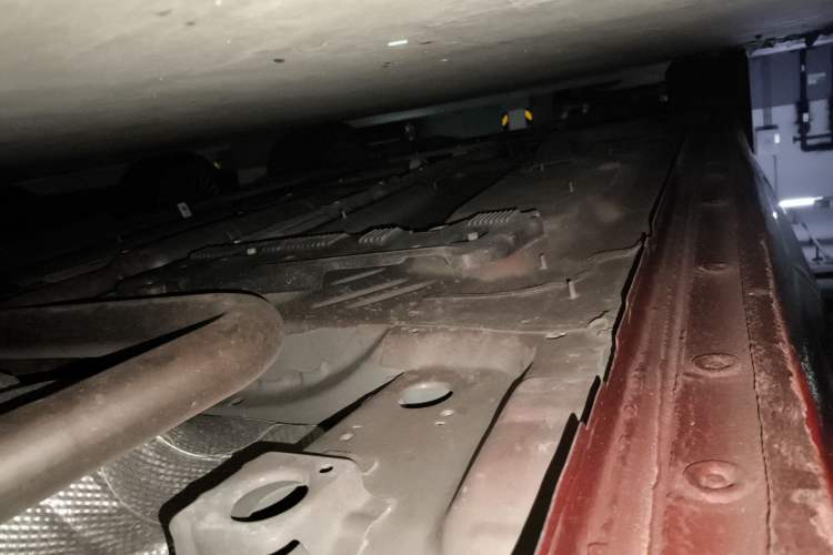 Used Buick Regal 2022 552T Smart Edition Chassis Rear Left