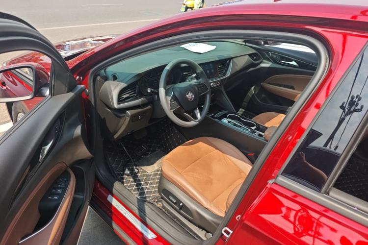Used Buick Regal 2022 552T Smart Edition Driver Seat