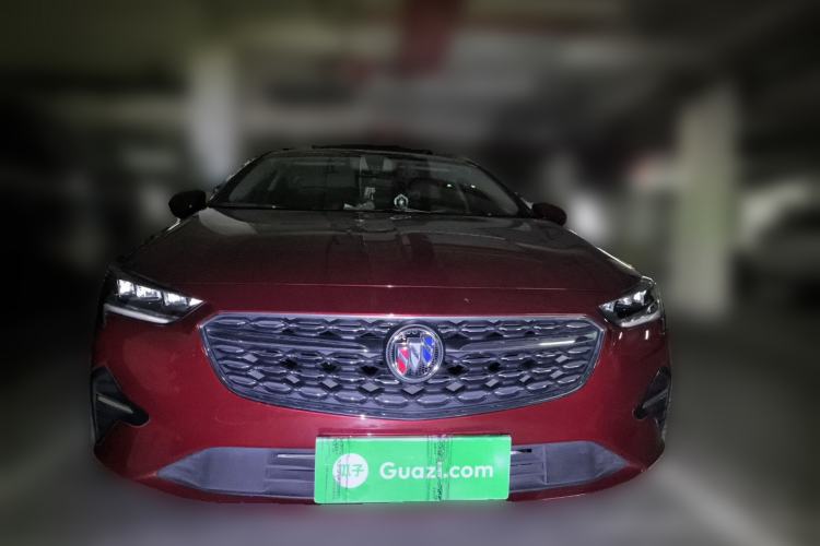 Used Buick Regal 2022 552T Smart Edition Front