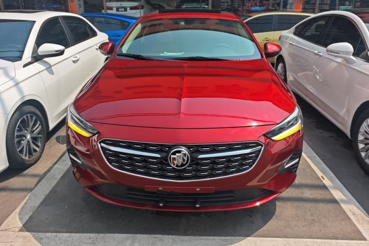 Used Buick Regal 2022 552T Smart Edition Front