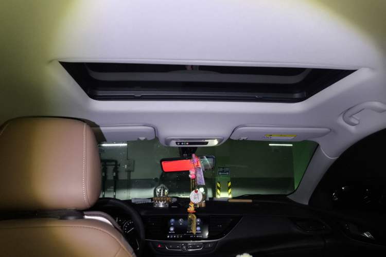 Used Buick Regal 2022 552T Smart Edition Headliner