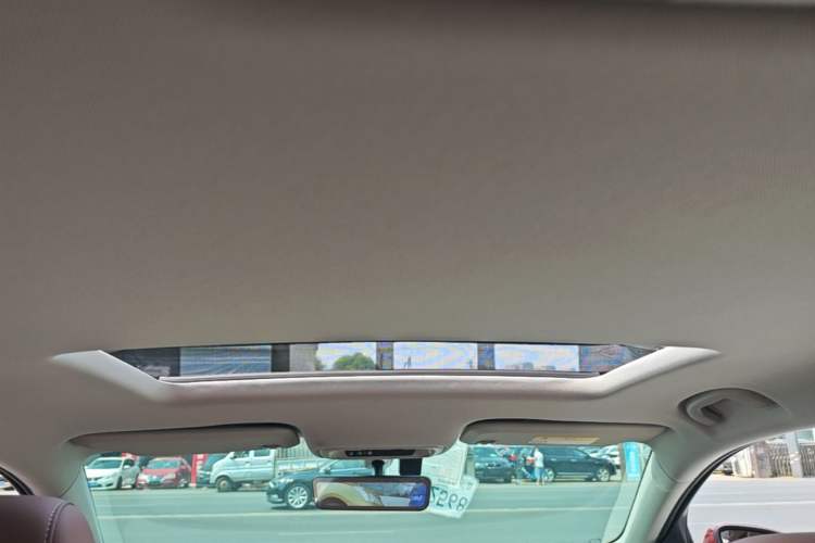 Used Buick Regal 2022 552T Smart Edition Headliner