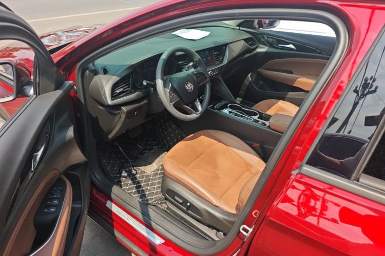 Used Buick Regal 2022 552T Smart Edition Left Front Seat
