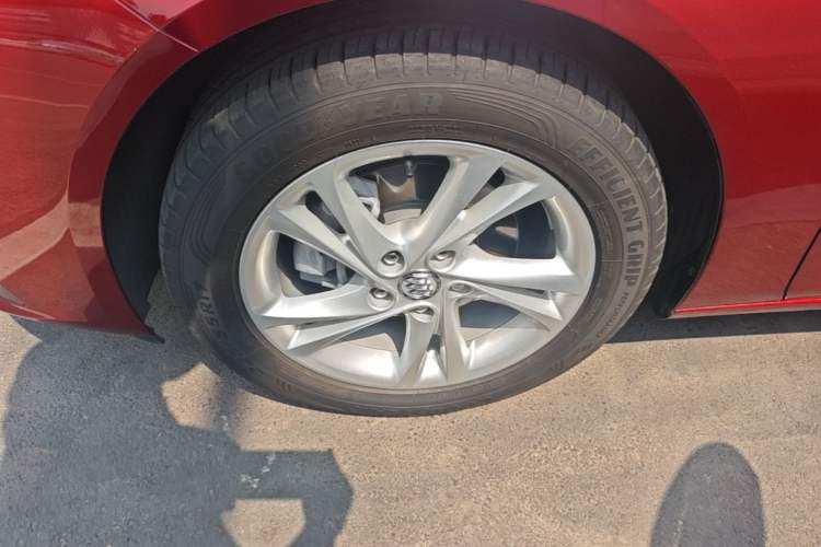 Used Buick Regal 2022 552T Smart Edition Left Front Wheel Hub