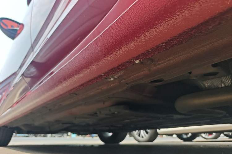 Used Buick Regal 2022 552T Smart Edition Left Side Sill