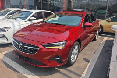 Used Buick Regal 2022 552T Smart Edition
