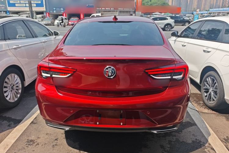 Used Buick Regal 2022 552T Smart Edition Rear