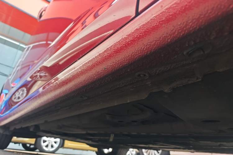 Used Buick Regal 2022 552T Smart Edition Right Side Sill