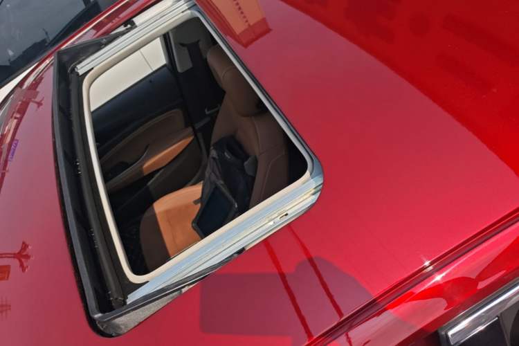 Used Buick Regal 2022 552T Smart Edition Roof