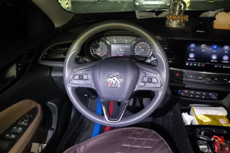 Used Buick Regal 2022 552T Smart Edition Steering Wheel