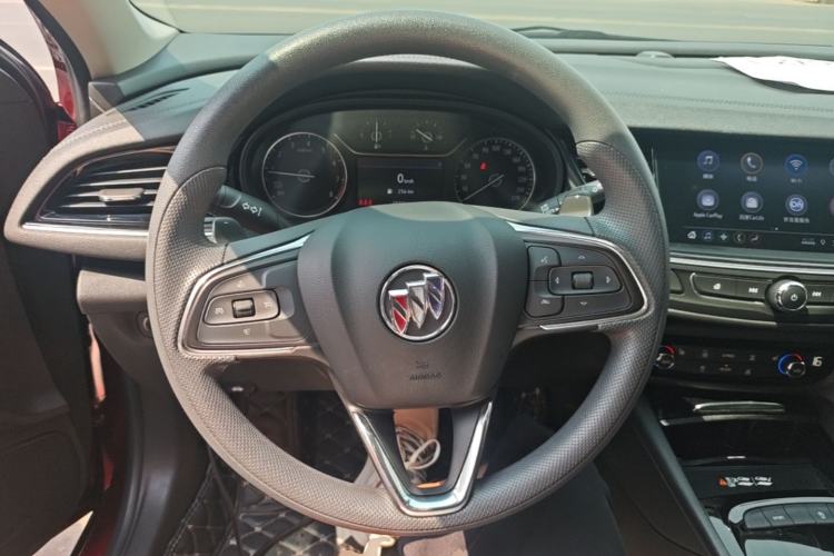 Used Buick Regal 2022 552T Smart Edition Steering Wheel