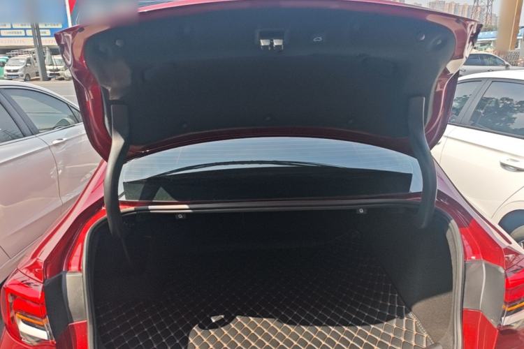 Used Buick Regal 2022 552T Smart Edition Trunk