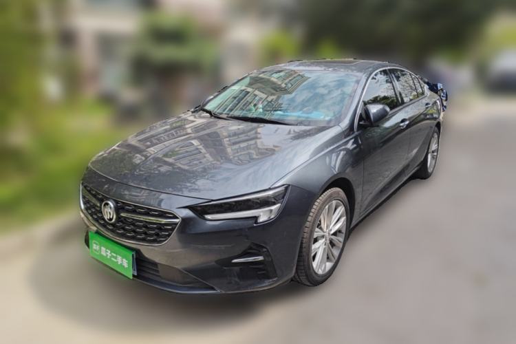 Used Buick Regal 2022 652T Smart Enjoyment Version Guazi used car, China used car export, Used car for sale, Used cars, Cheapest cars for sale
