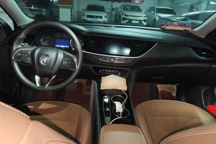 Used Buick Regal 2022 652T Smart Enjoyment Version Center Console