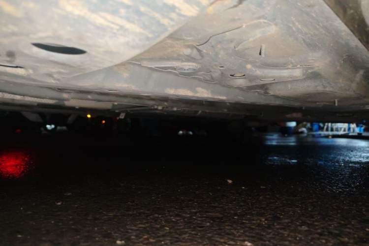 Used Buick Regal 2022 552T Smart Edition Chassis Front Left