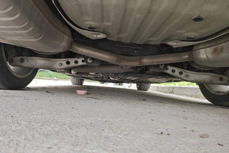 Used Buick Regal 2022 652T Smart Enjoyment Version Chassis Rear