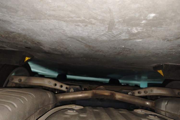 Used Buick Regal 2022 652T Smart Enjoyment Version Chassis Rear