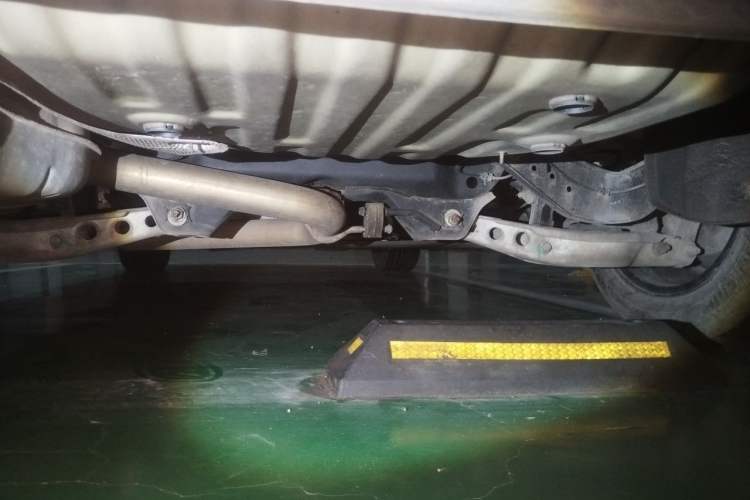 Used Buick Regal 2022 552T Smart Edition Chassis Rear