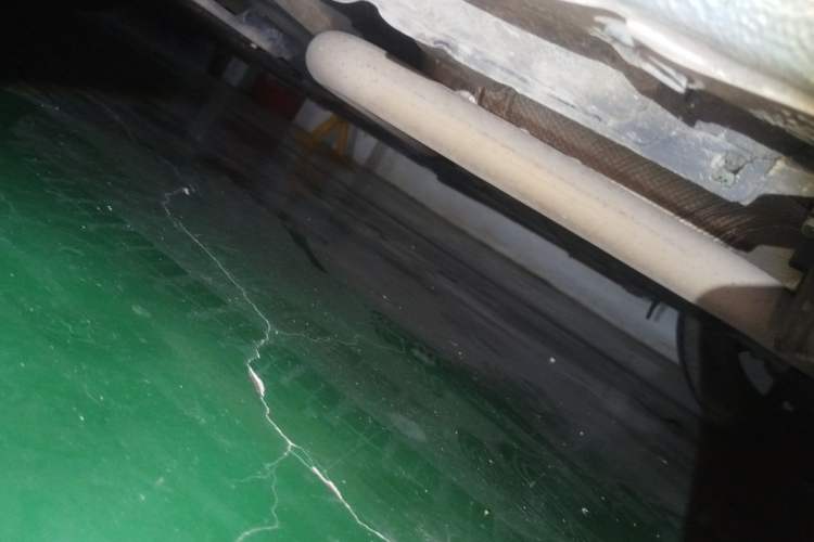 Used Buick Regal 2022 552T Smart Edition Chassis Rear Left