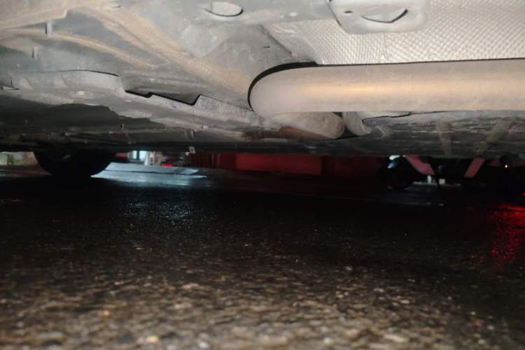Used Buick Regal 2022 552T Smart Edition Chassis Rear Left