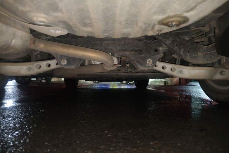 Used Buick Regal 2022 552T Smart Edition Chassis Rear